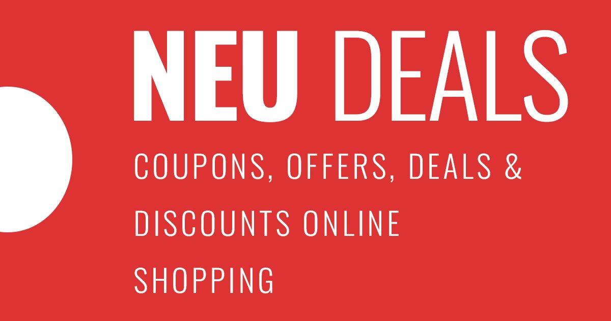 Neu Deals News
