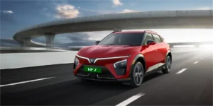 VinFast vf7 car price