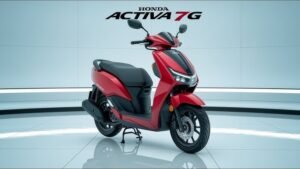 Honda Activa 7G