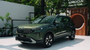 skoda kushaq facelift