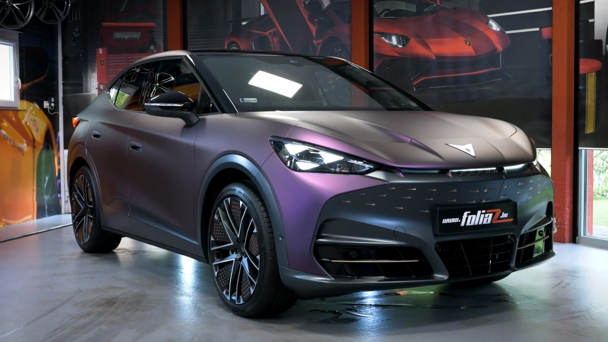 Automotive Color trends