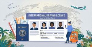 International Driving License