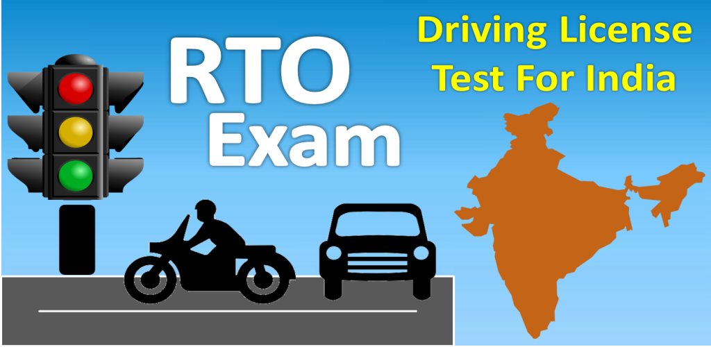 RTO Exam: Driving Licence Test