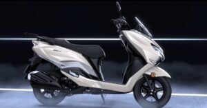 suzuki burgman street ex price