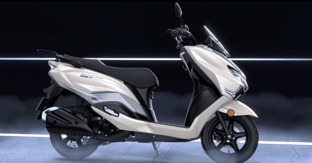 suzuki burgman street ex price