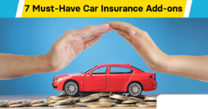 car insurance add-ons
