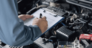 car maintenance checklist