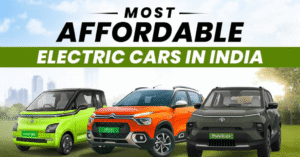 cheapest electric car in india