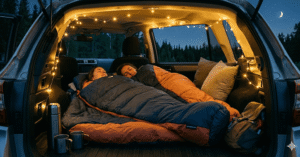 how to choose a sleeping bag