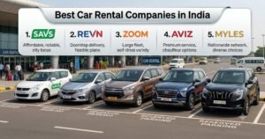 Car Rentals Companies