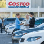 Costco Car Rental