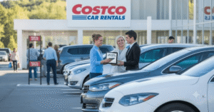 Costco Car Rental