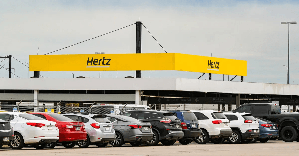 Hertz Car Rentals