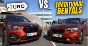 Traditional Car Rentals