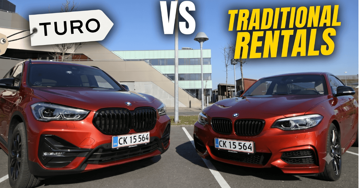 Traditional Car Rentals