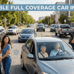 Affordable Full Coverage Car Insurance
