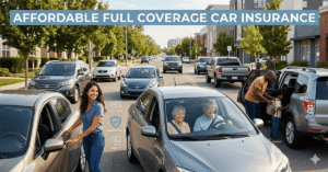 Affordable Full Coverage Car Insurance