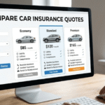 Compare Car Insurance Quotes 1