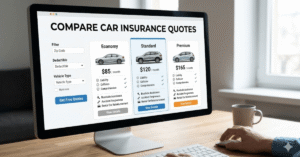 Compare Car Insurance Quotes 1