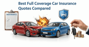 Full Coverage Car Insurance Quotes