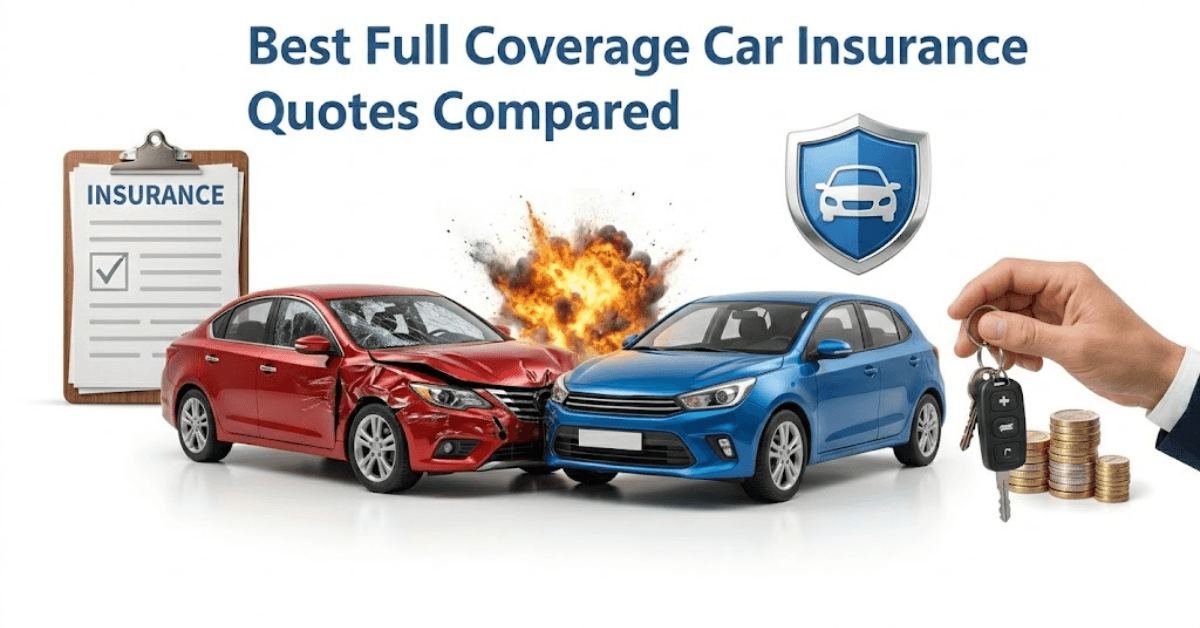 Full Coverage Car Insurance Quotes