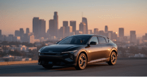 LA Car Rentals