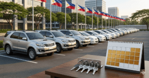 Monthly Car Rentals