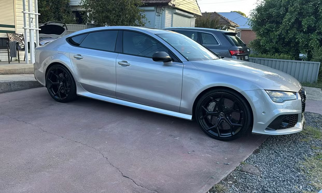 Audi RS 7 Long Term Car Rental Australia