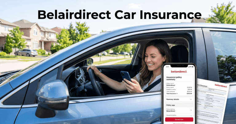 Belairdirect Car Insurance