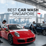 Best Car wash Singapore