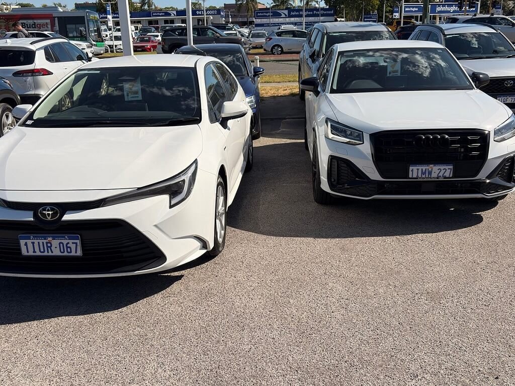 Burswood Car Rental Australia 