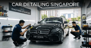 Car Detailing Singapore