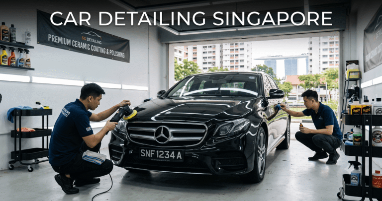 Car Detailing Singapore