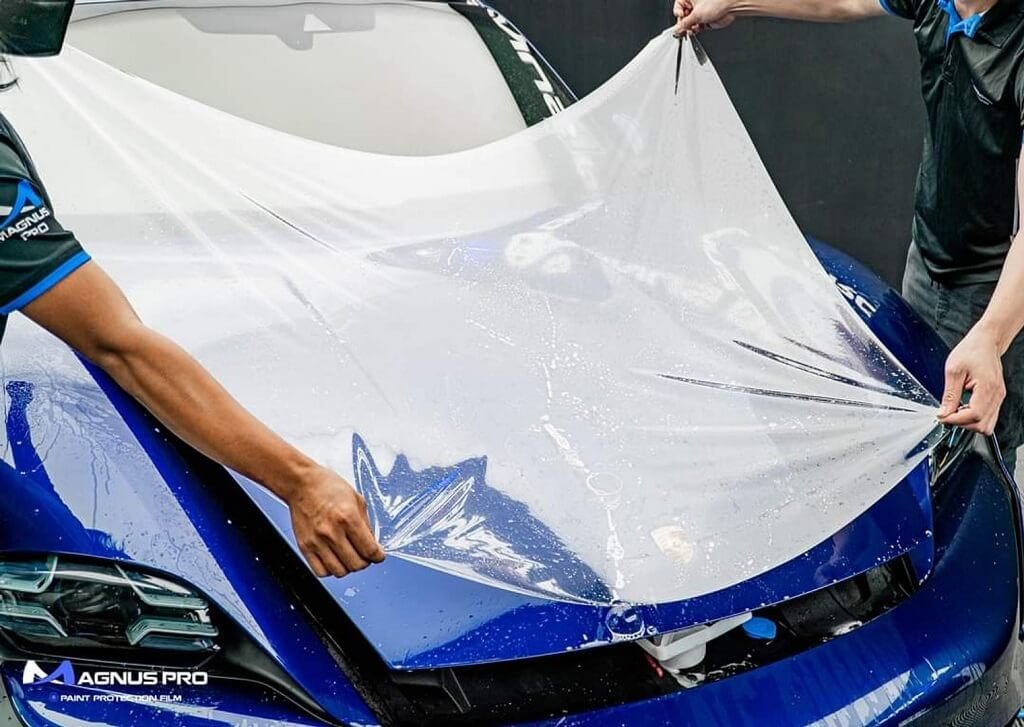 Car Paint Protection Singapore