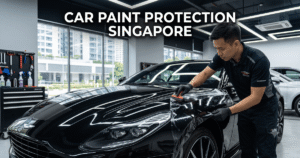 Car Paint Protection in Singapore