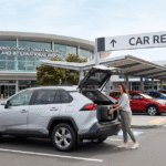 Car Rental Auckland International Airport in NZ