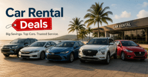 Car Rental Deals