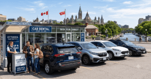 Car Rental Ottawa