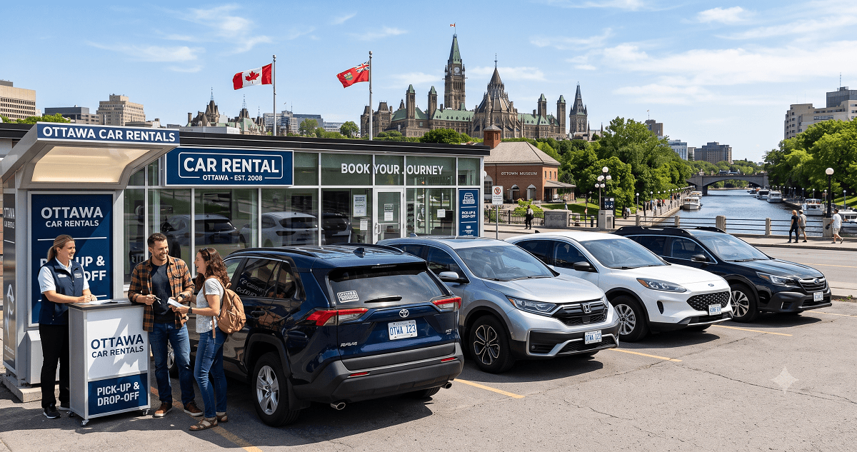Car Rental Ottawa