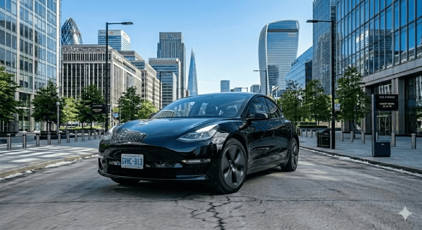 Car Rental in Ottawa