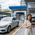 Car Wash Membership Singapore