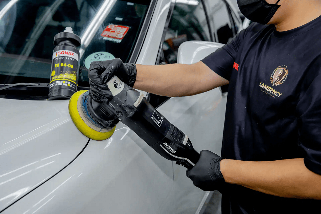 Car paint protection Singapore Climate