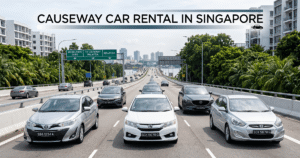 Causeway Car Rental in Singapore