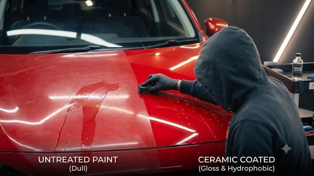 Ceramic Coating