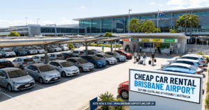 Cheap Car Rental Brisbane Airport