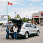 Costco Car Rental Canada