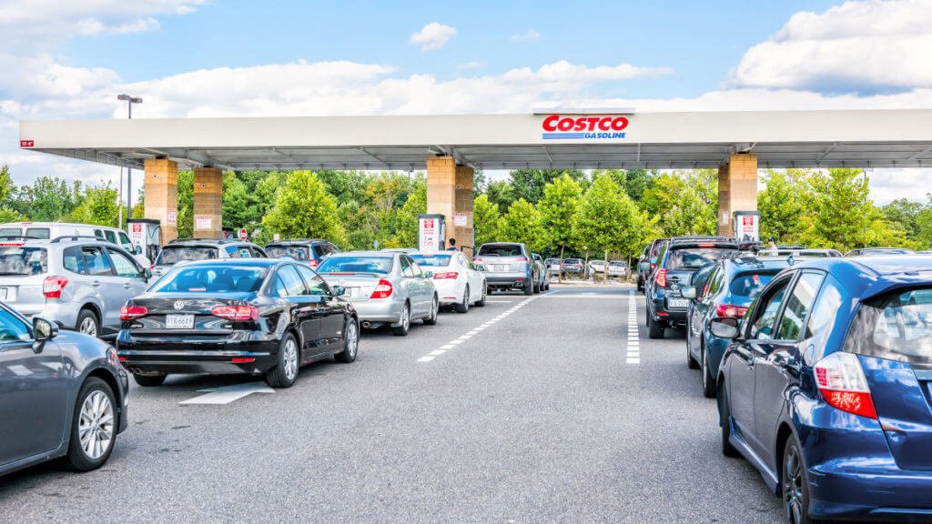 Costco Car Rental Canada