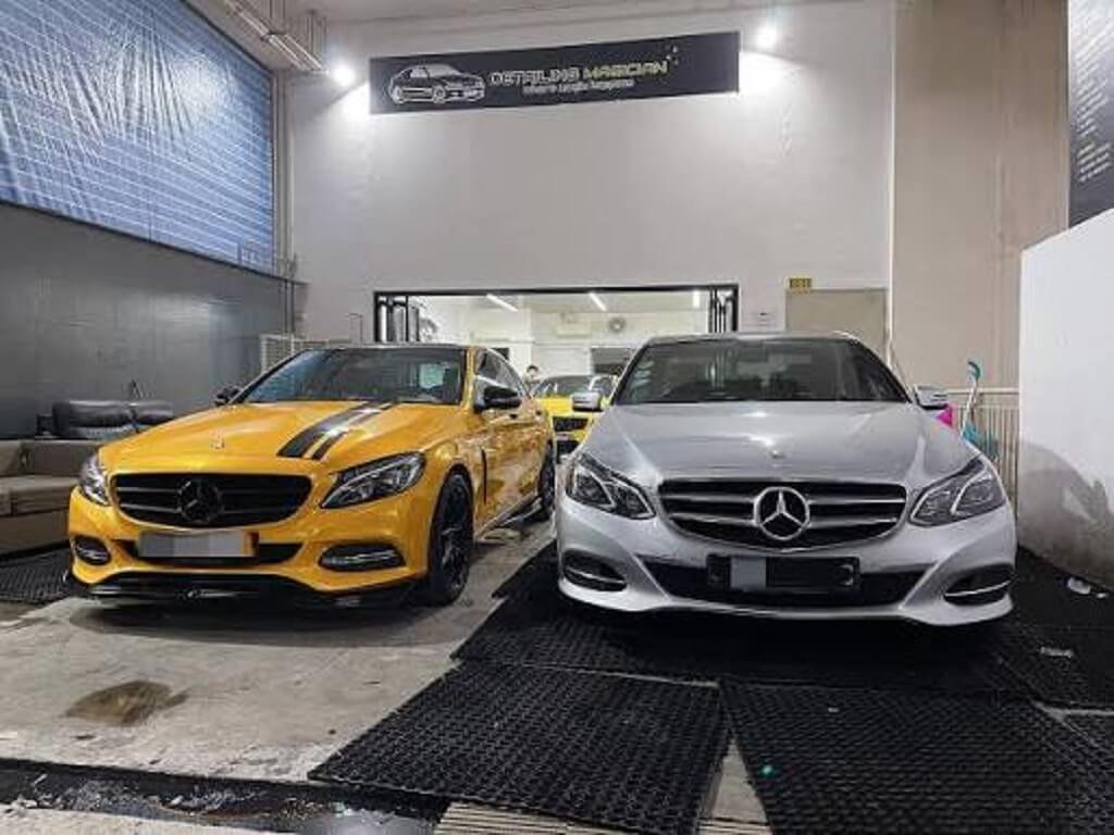 Detailing Magician Singapore