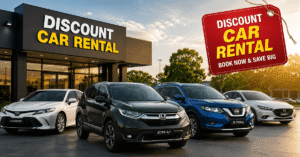 Discount Car Rental