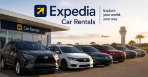 Expedia Car Rental